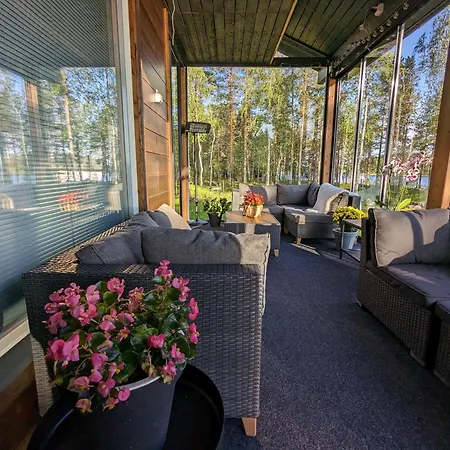 Villa Lakeside Aurora Haven Modern 3br Family Espace